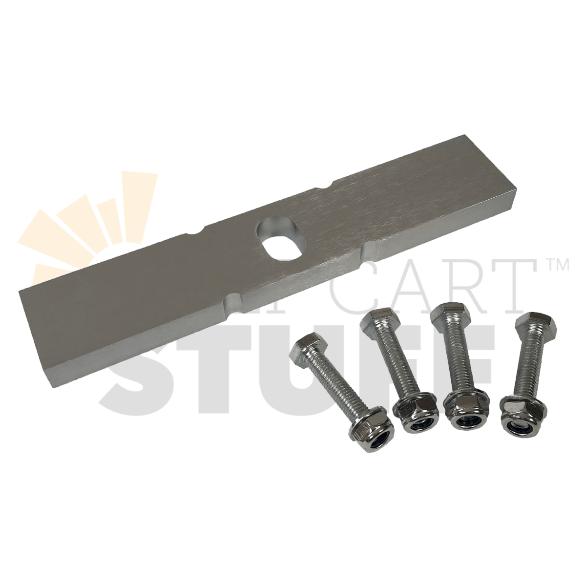 1" Low Profile Club Car Precedent / Onward / Tempo Lift Kit (Gas and E