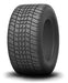 10" Matrix Gloss Black Aluminum Golf Cart Wheels and 205/50-10 DOT Street/Turf Golf Cart Tires Combo - Set of 4 (Choose your tire!) - GOLFCARTSTUFF.COM™