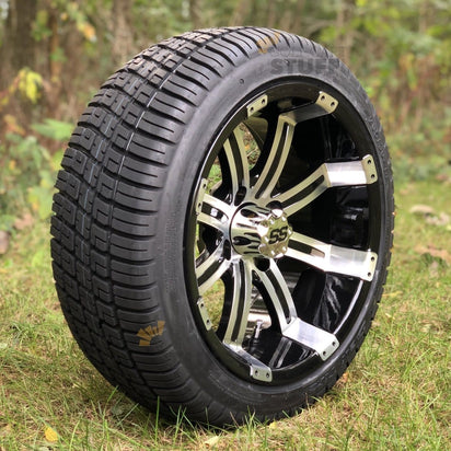 Lifted Club Car Wheels and Tires — ™