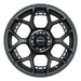 15" MadJax® Flow Form Evolution Wheel - Matte Black - GOLFCARTSTUFF.COM™