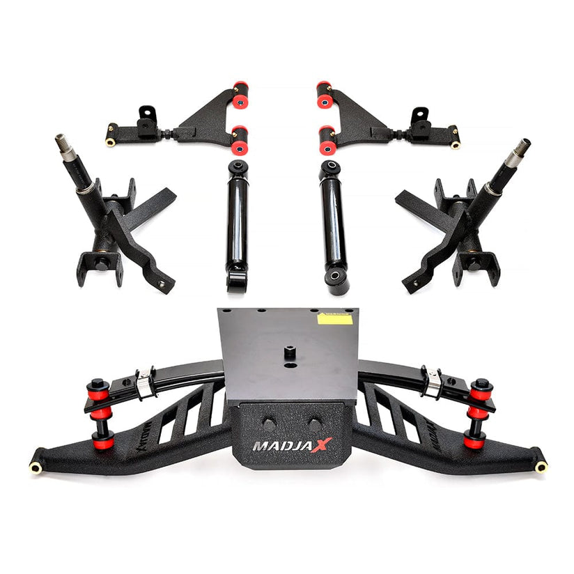 EZGO Golf Cart Lift Kit Guide —