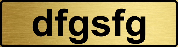 Custom Laser Engraved EZGO TXT 1996- 2013 Nameplate