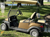 18x8.5-8 Turf All Terrain Tires and 8" OEM Steel Golf Cart Wheels Combo - Set of 4 (Fits all carts!) - GOLFCARTSTUFF.COM™