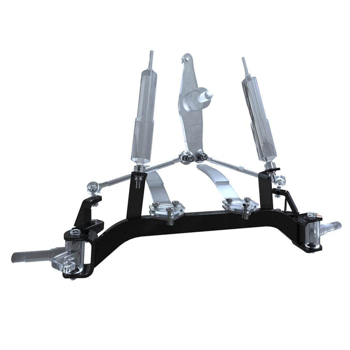 6" Drop Axle Lift Kit for EZGO Workhorse (Gas Model, Years 1994-2001.5)⎮SGC® - GOLFCARTSTUFF.COM™