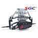 6” HD A-Arm Lift Kit For Club Car DS (Gas and Electric, Years 2004 and Up)⎮SGC® - GOLFCARTSTUFF.COM™
