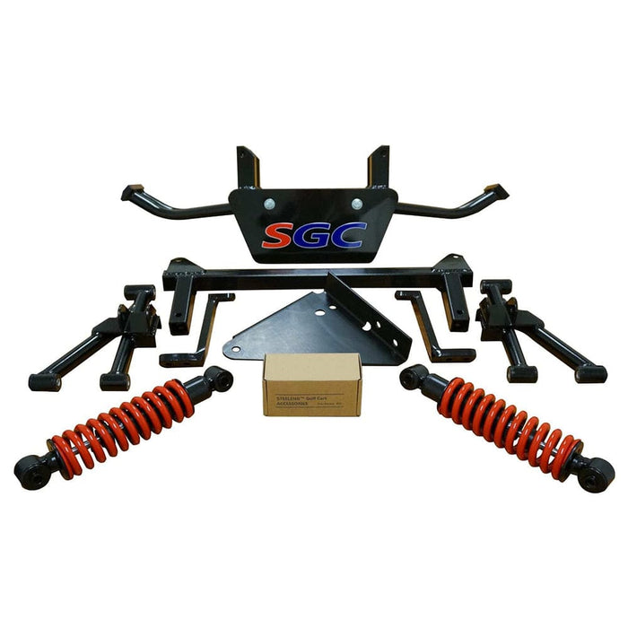 6" HD A-Arm Lift Kit For Yamaha Drive (G29) (Gas and Electric, 2007-2016) with Built In Coil Over Shocks⎮SGC® - GOLFCARTSTUFF.COM™