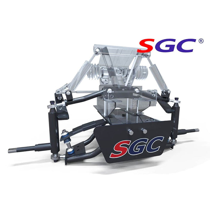 6” HD A-Arm Suspension Lift Kit For Club Car DS (Gas and Electric, Years 1982-2003)⎮SGC® - GOLFCARTSTUFF.COM™
