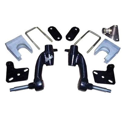 Jake's 6" gas model EZ-GO RXV spindle lift kit for model years 2008 through 2013.