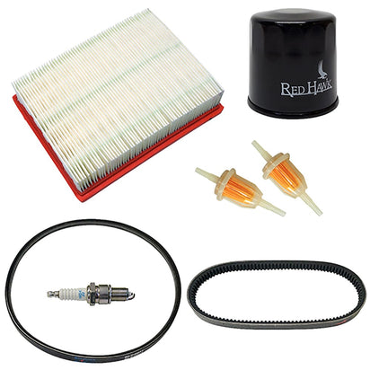 Deluxe-Tune-Up-Kit-Club-Car-DS-4-Cycle-Gas-92-93-95-96-w-Oil-Filter-FIL-1121