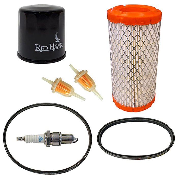 Deluxe-Tune-Up-Kit-Club-Car-Precedent-4-Cycle-w-Oil-Filter-FIL-1123