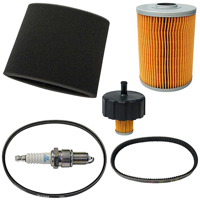 Deluxe-Tune-Up-Kit-Yamaha-G2G9-4-Cycle-Gas-FIL-1223