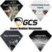 GCS Brand windshield attributes