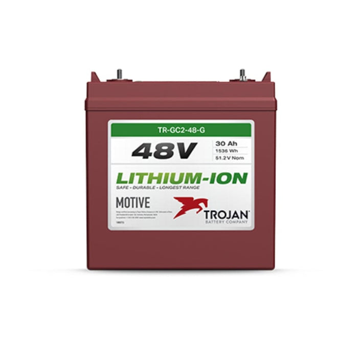 Trojan® Lithium 48V Golf Cart Battery- Single