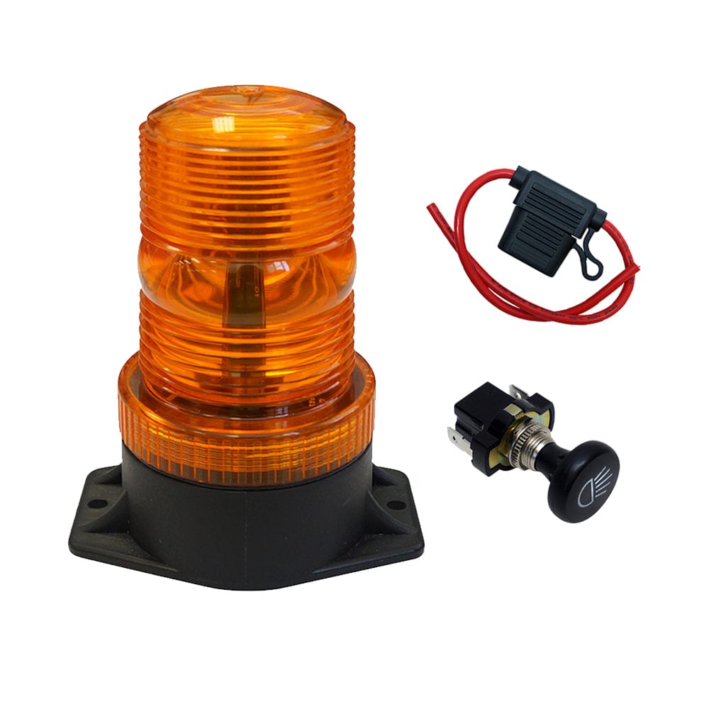 Golf Cart LED Strobe Light RHOX —