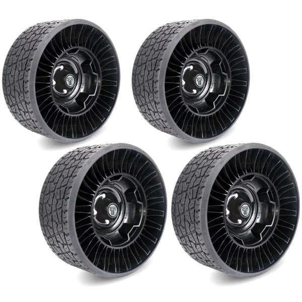 Michelin® X Tweel® Golf Cart Wheel and 205/50-R10 (18x8.5-10