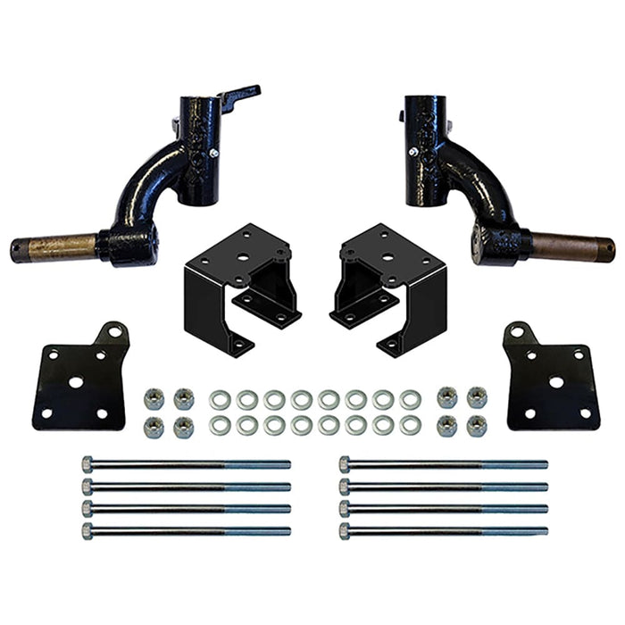 EZGO TXT 3" Drop Spindle Lift Kit (Gas 2019+ with EX1 Engine, Electric 01.5+) | RHOX