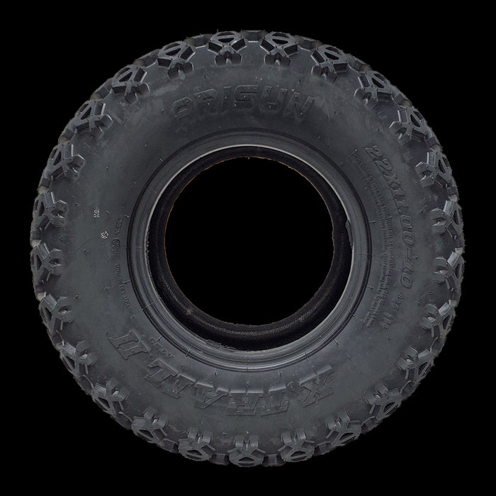 Arisun X-Trail Off-Road 22/11-10 Tire - GOLFCARTSTUFF.COM™