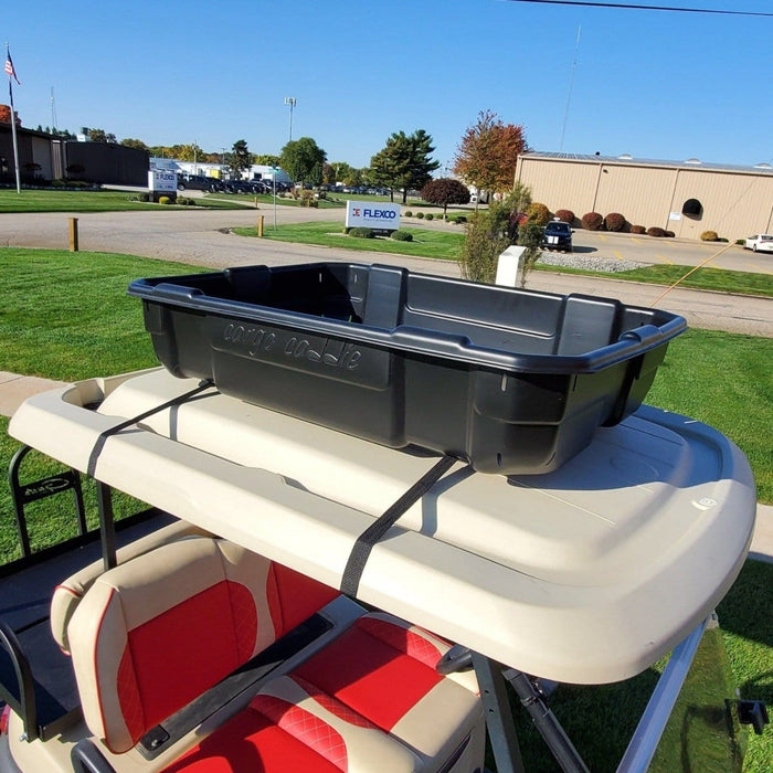 Cargo Caddie Golf Cart Storage Tray - GOLFCARTSTUFF.COM™