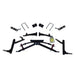 Club Car DS 6" Double A-Arm Lift Kit (Years 2004.5-Up)⎮Jake's® - GOLFCARTSTUFF.COM™