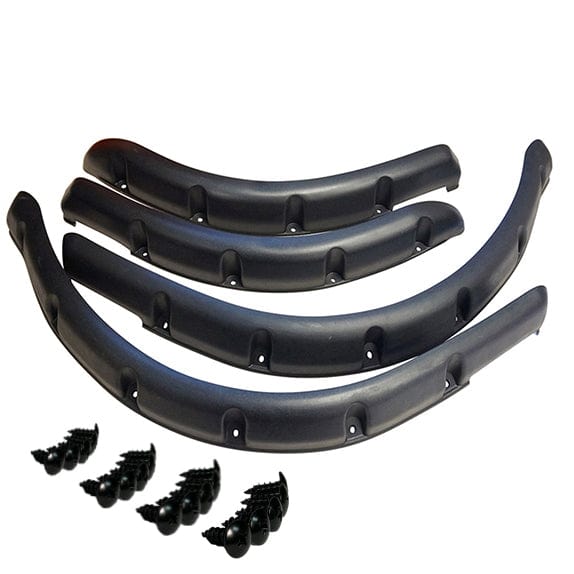 Club Car DS Golf Cart Fender Flares - Set of 4 with hardware —  ™
