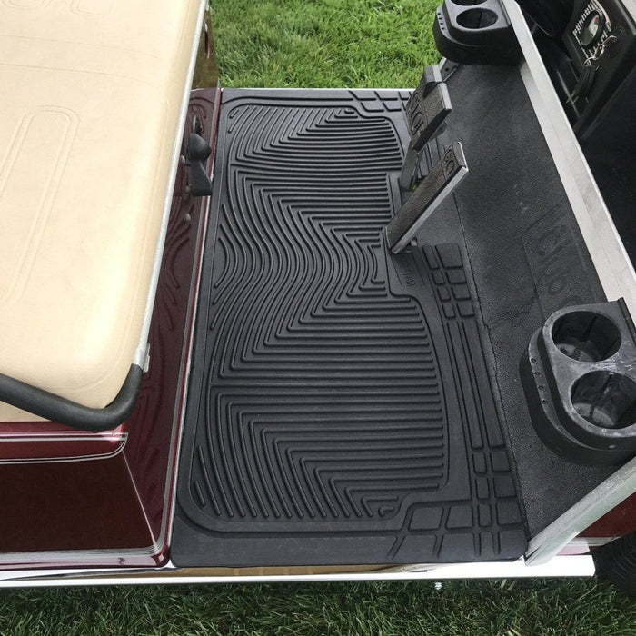 Club Car Floor Mat - Fits DS (1982-2013) / Villager (1982-2018)