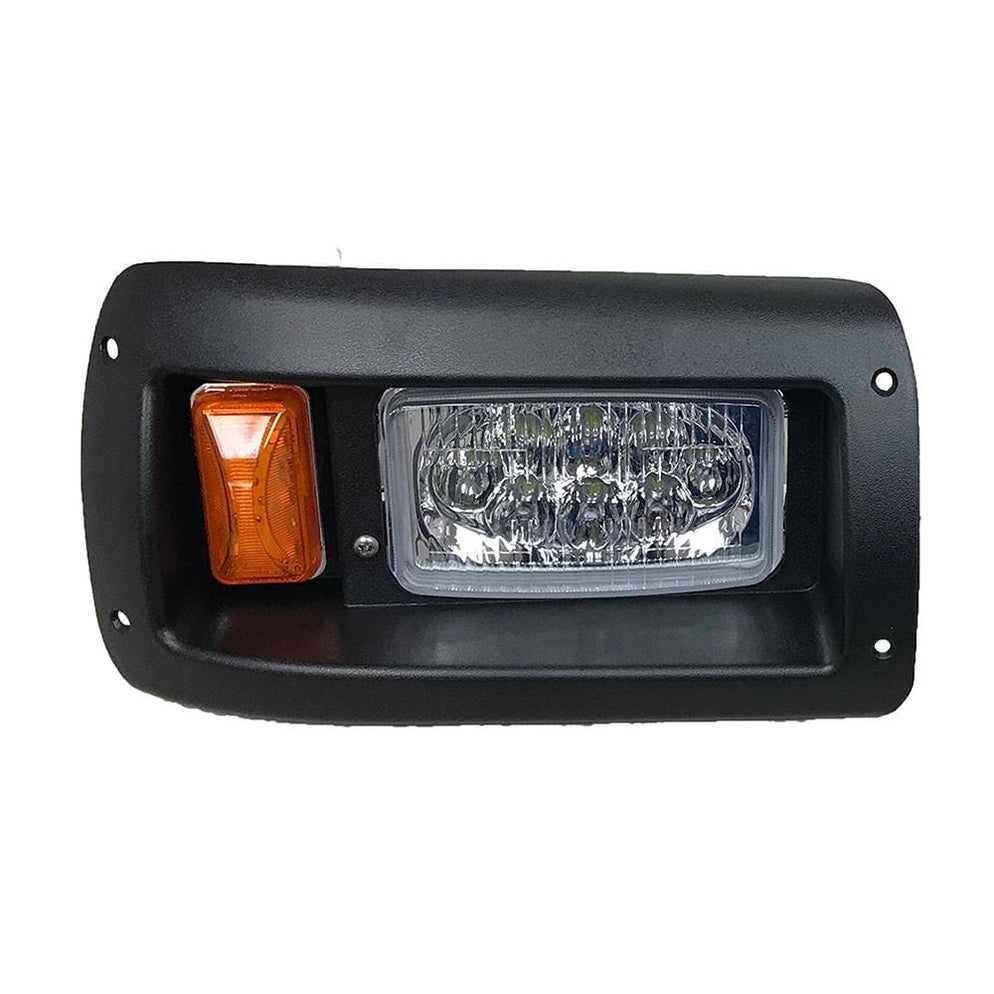 Club Car DS Headlight Replacement Golf Cart Stuff —