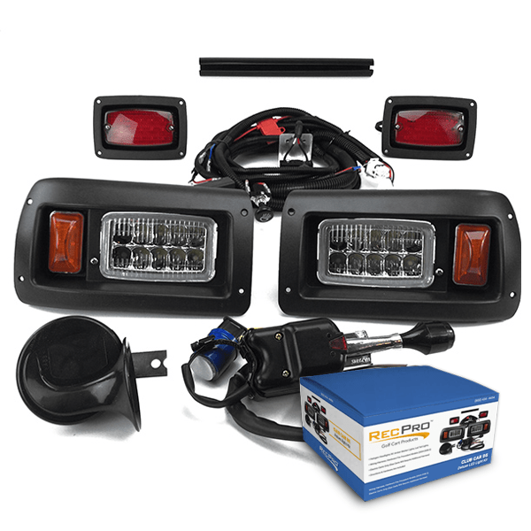 Club car ds light kit with turn online signal