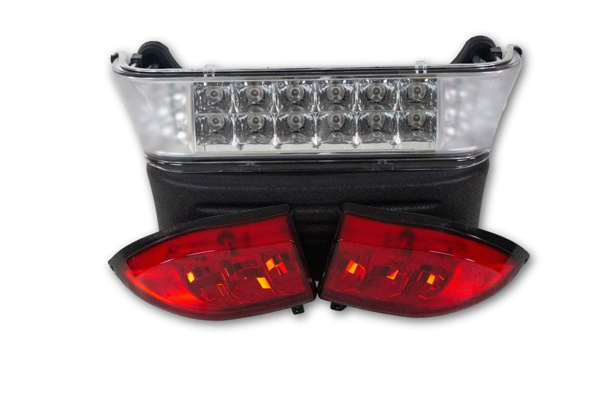 Club Car Precedent Basic Led Light Kit- Instamatic® — Golfcartstuff.com™