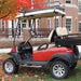Club Car Precedent Golf Cart Fender Flares - Set of 4 with hardware - GOLFCARTSTUFF.COM™