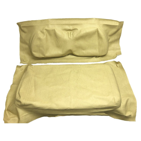 Club Car DS (1979-2000.5)Seamless OEM Match Front Seat Cover with Split Back