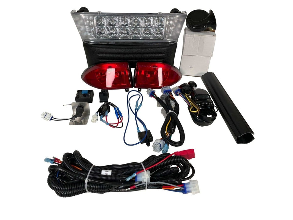 Club Car DS Adjustable LED Light Kit (1982 and UP)- Instamatic®