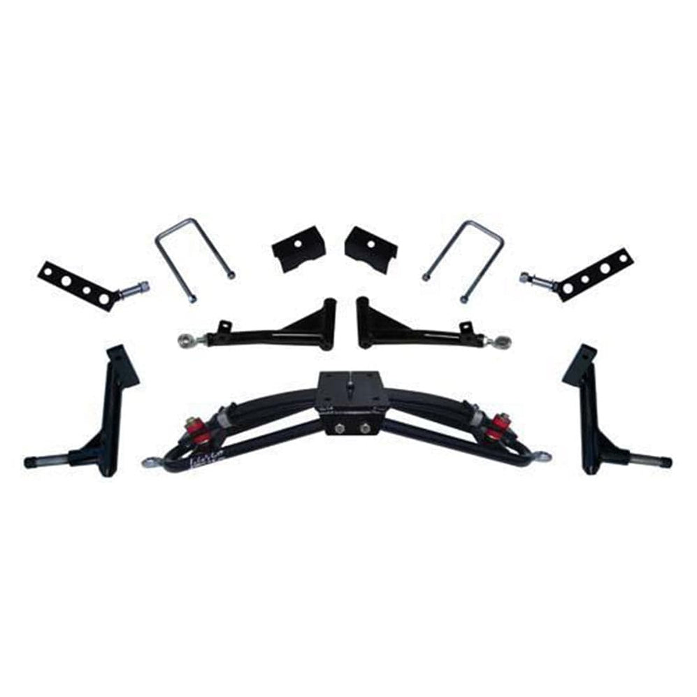 Red Hawk LIFT-563 Lift Kit Compatible With/Replacement For Club Car Tempo, Onward, Without Factory Lift And Precedent Golf Carts