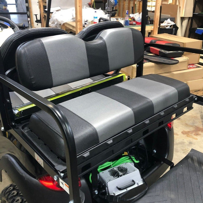 Custom Golf Cart Seats & Seat Covers - Performance Golf Carts