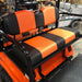 Custom Golf Cart Seat Covers - Club Car, EZGO, Yamaha - GOLFCARTSTUFF.COM™