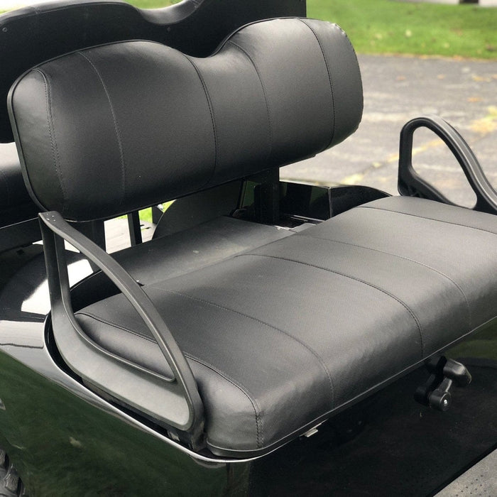 Custom Golf Cart Seat Covers - Club Car, EZGO, Yamaha — ™