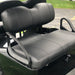 Custom Golf Cart Seat Covers - Club Car, EZGO, Yamaha - GOLFCARTSTUFF.COM™
