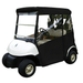 DoorWorks® 3-Sided Golf Cart Enclosure for Club Car, EZ-GO, Yamaha Golf Carts - GOLFCARTSTUFF.COM™