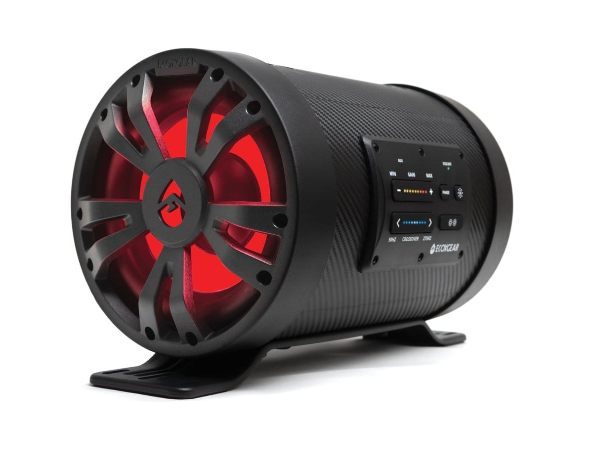 SoundExtreme Golf Cart 8-inch 500 Watt Subwoofer | ECOXGEAR
