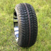 Excel Endura 205/30-14 DOT Approved Turf/Street Golf Cart Tires - GOLFCARTSTUFF.COM™
