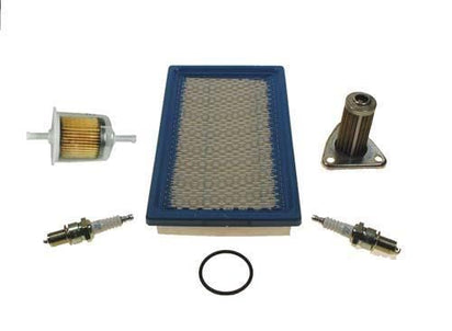 EZGO Deluxe 4-Cycle Tune-Up Kit w/ Oil Filter (Years 1991-1994) - GOLFCARTSTUFF.COM™