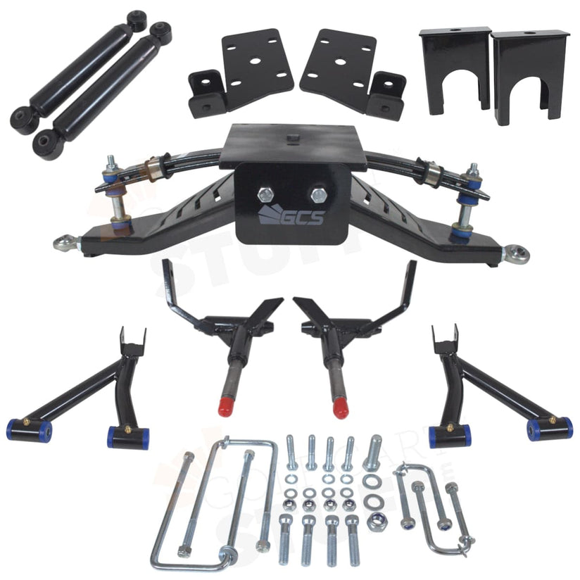 EZGO Golf Cart Lift Kit Guide —