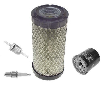 EZGO RXV 4-Cycle Deluxe Tune-Up Kit w/ Oil Filter (Years 2008-Up) - GOLFCARTSTUFF.COM™
