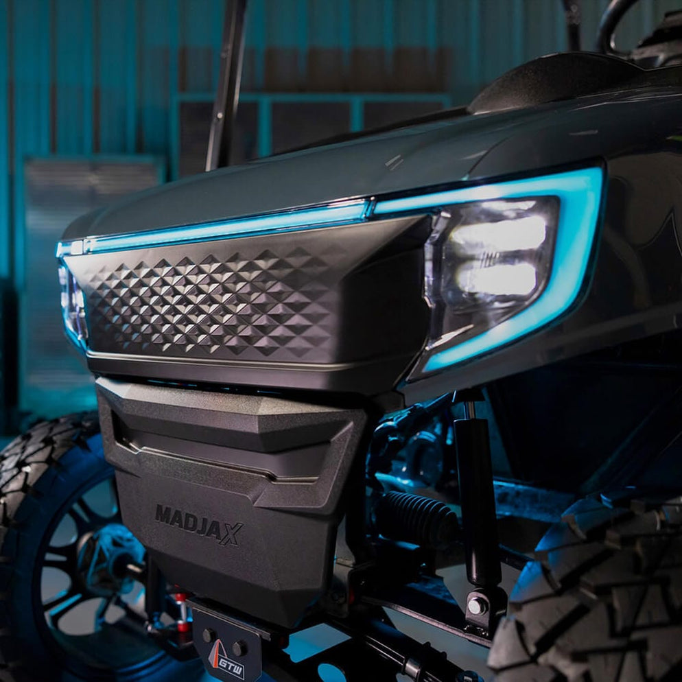 EZGO RXV Apex Body Kit MadJax® —