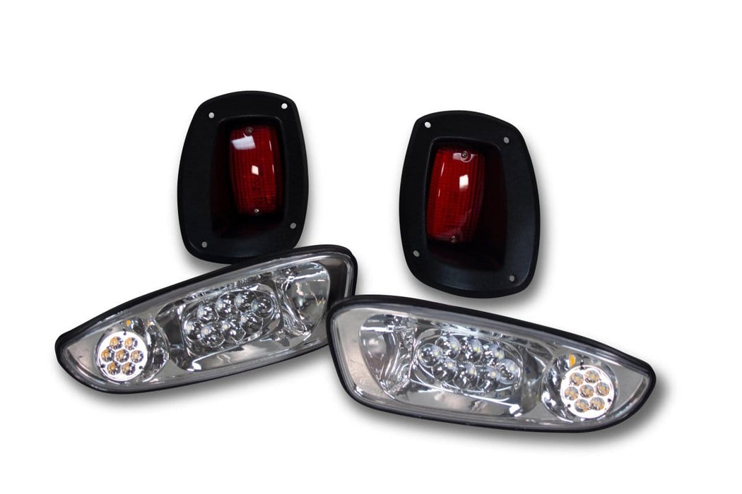 EZGO RXV Basic All LED Light Kit- Instamatic® - GOLFCARTSTUFF.COM™