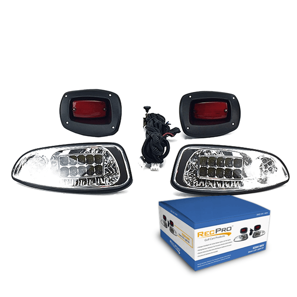 EZGO RXV Basic All LED Light Kit- Instamatic® - GOLFCARTSTUFF.COM™