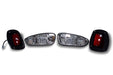 EZGO RXV Basic All LED Light Kit- Instamatic® - GOLFCARTSTUFF.COM™