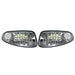 EZGO RXV LED Headlight Replacement Assemblies - GOLFCARTSTUFF.COM™