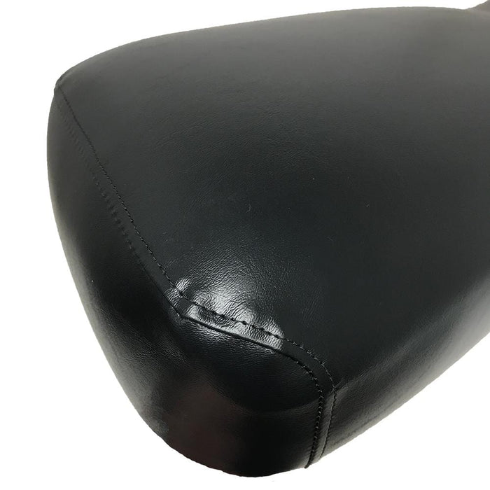 EZGO TXT 1996-2013 Front Seat Replacement Assembly Black - Slight Damage - GOLFCARTSTUFF.COM™