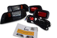 EZGO TXT Adjustable ALL LED LIGHT KIT (1996-2013)- Instamatic® - GOLFCARTSTUFF.COM™