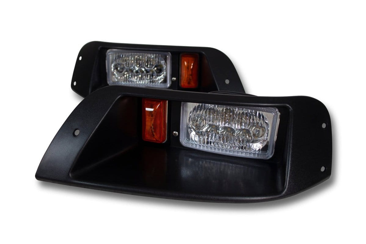 EZGO TXT Adjustable ALL LED LIGHT KIT (19962013) Instamatic